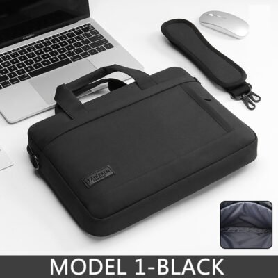 Sacoche pour ordinateur portable de 15,6 à 17 pouces