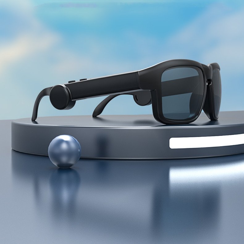 Lunettes et écouteurs Bluetooth intelligents multifonctionnels