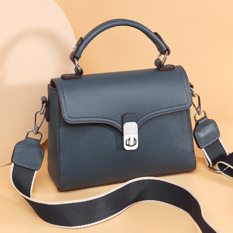 Sac bandoulière portable pour femme – Image 2