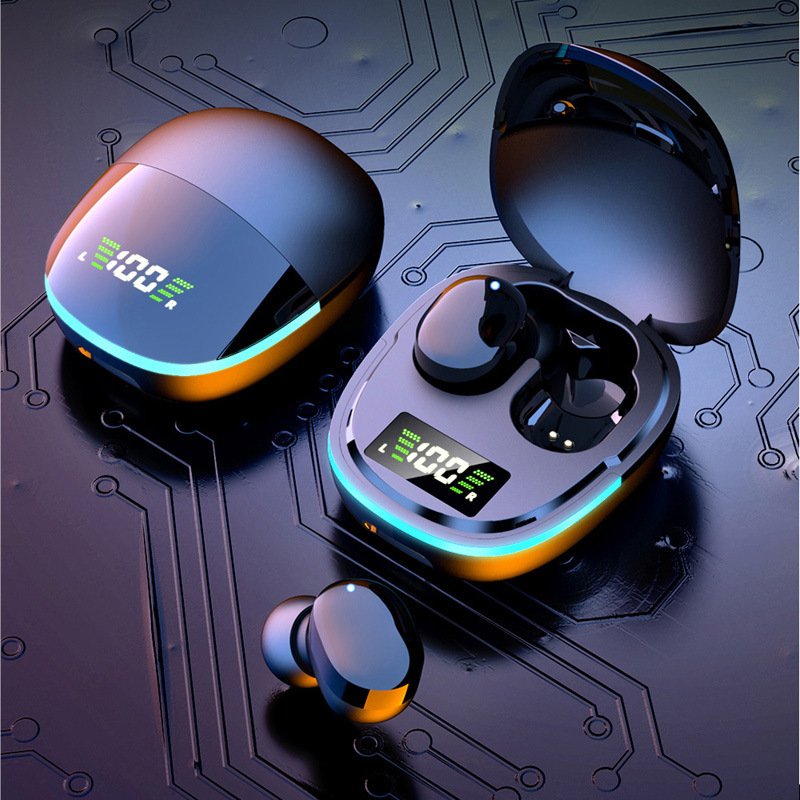 écouteurs intra-auriculaires Bluetooth stéréo 5.0