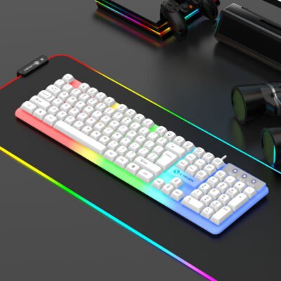 Clavier mécanique pour ordinateur portable et de bureau TX35