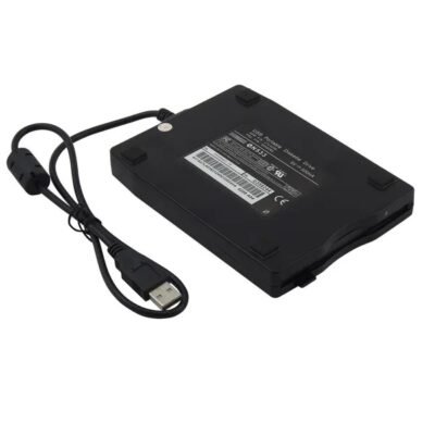 Lecteur de disquette externe USB 2.0 3,5 pouces (1,44 Mo) – Image 6