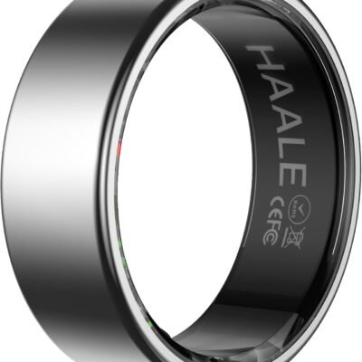 HAALE Smart Ring bague-intelligente-suivi-du-sommeil