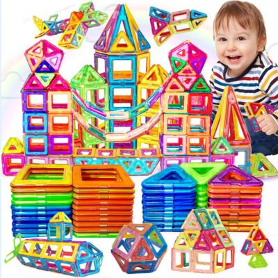 jouets pour enfants, ensemble de construction de créateur, cadeaux pour enfants