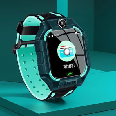 Montre connectée pour enfants, positionnement étanche