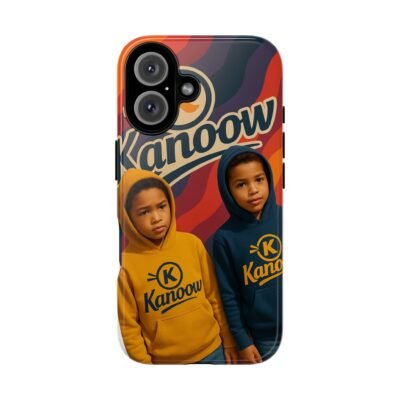 Vibrant Phone Case, Tough Cases for Kids, Colorful Protection, Stylish Accessory, Gift for Children