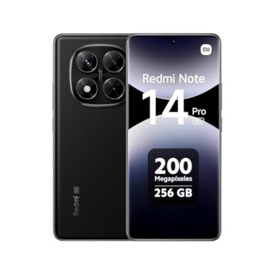 XIAOMI REDMI NOTE.14 PRO.5G.256.NOIR
