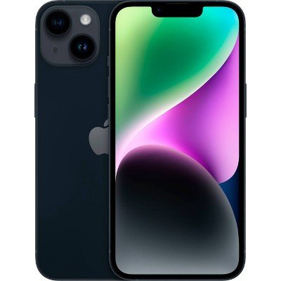 Apple iPhone 14 (128 Go) - Minuit