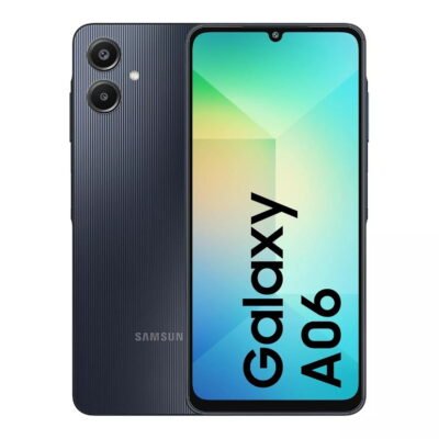 Samsung Galaxy A06 4GB+64GB NOIR