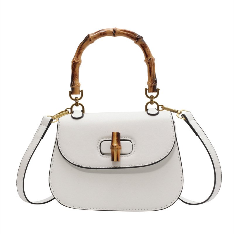 Sac à bandoulière portable en bambou – Image 7