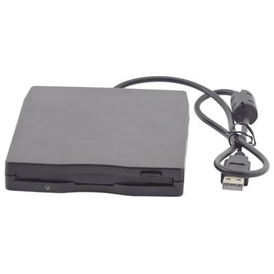 Lecteur de disquette externe USB 2.0 3,5 pouces (1,44 Mo) – Image 4
