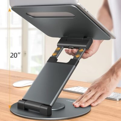 support pour ordinateur portable,