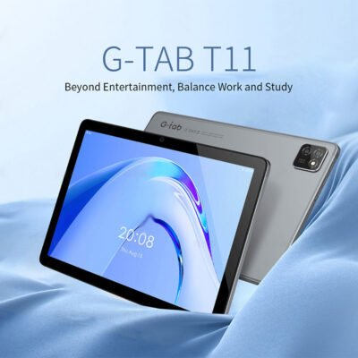 Tablette Android 14 G-tab T11 10,1 pouces, – Image 10