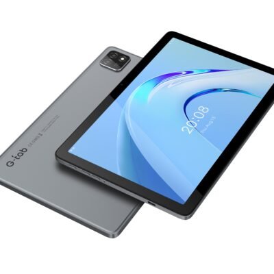 Tablette Android 14 G-tab T11 10,1 pouces,