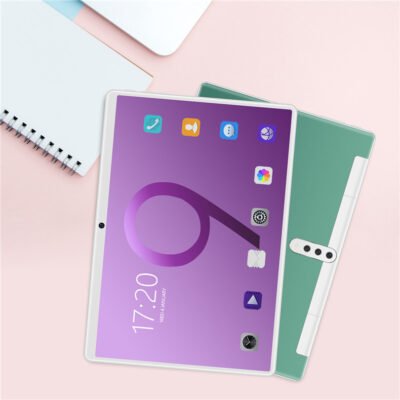 Tablette PC Android intelligente de 10,1 pouces avec appels 3G