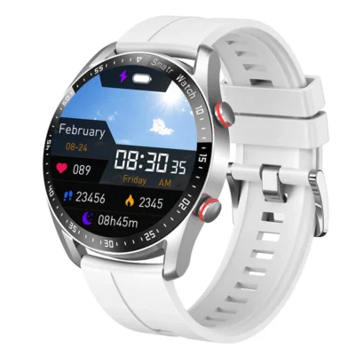 montre intelligente AMOLED