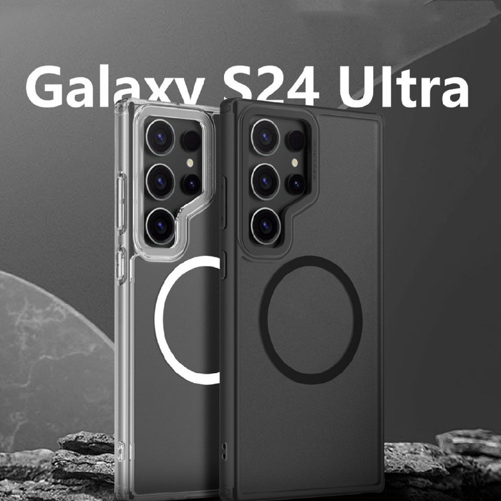 Housse de protection légère mate Armor S24