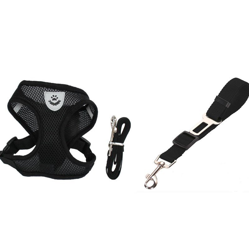 Pet Car Seat Belt Pet Leash – Image 8