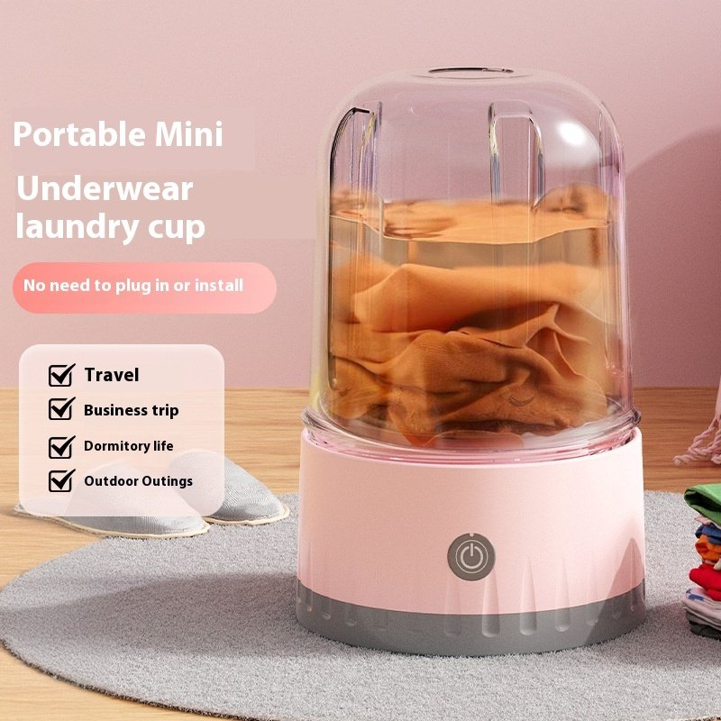 Underwear Underwear Washing Machine Wireless Special Summer Charging