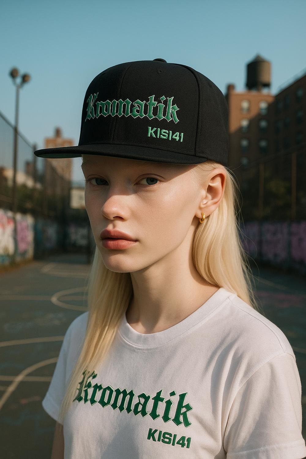 Casquette classique KROMATIK – Image 2